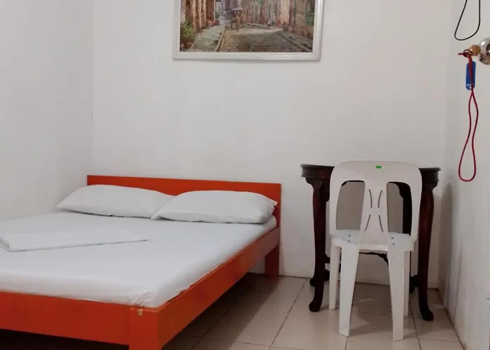 Guest house Malate Manila