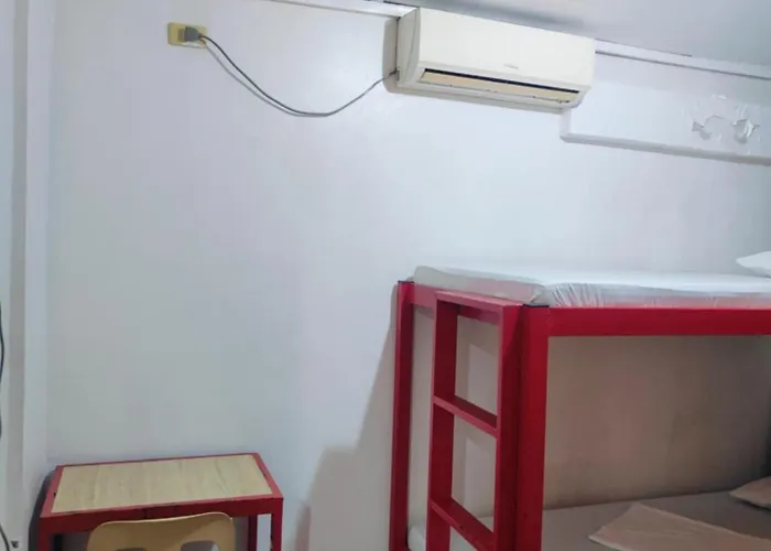 Guest house Malate Manila