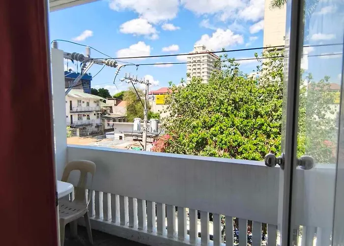 Malate Guest house Manila