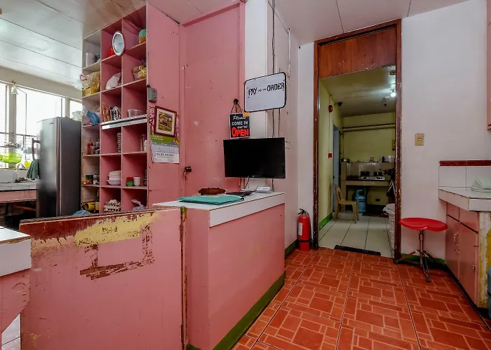 Malate Guest house