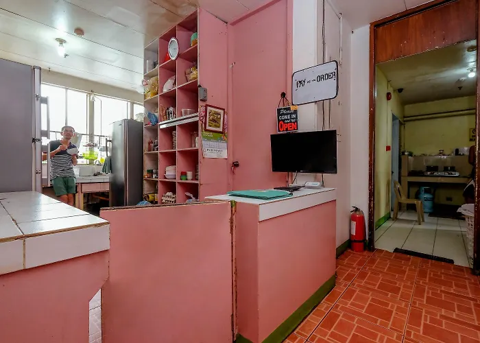 Guest house Malate Manila