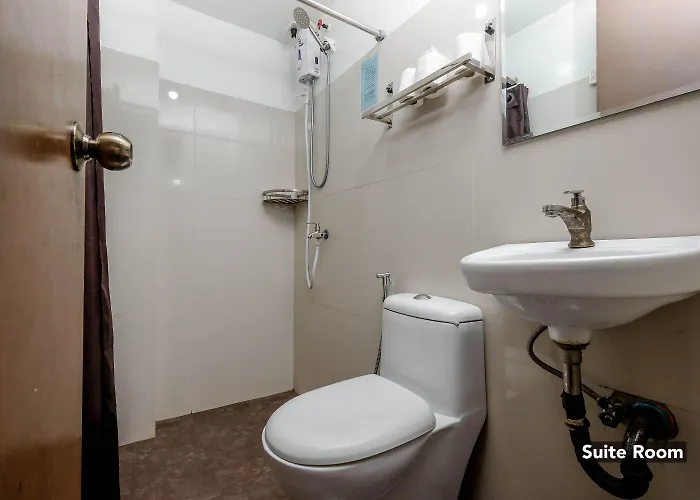 Malate Guest house Manila