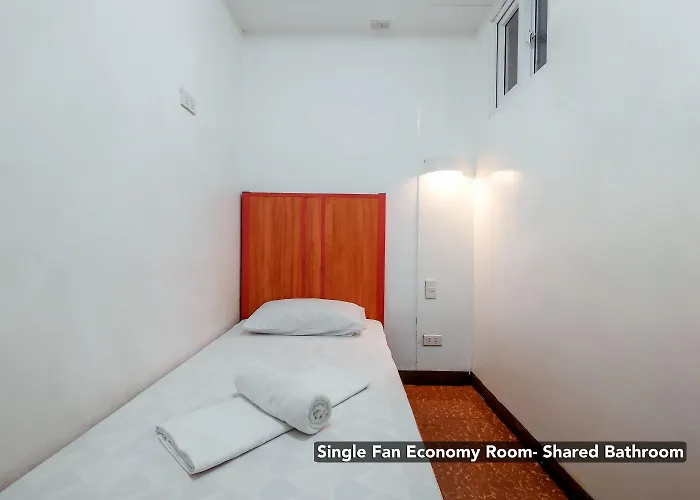 Guest house Malate Manila