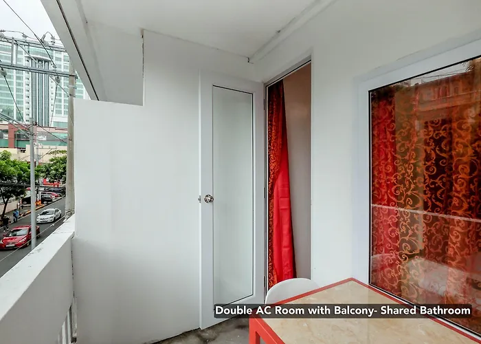 Guest house Malate Manila
