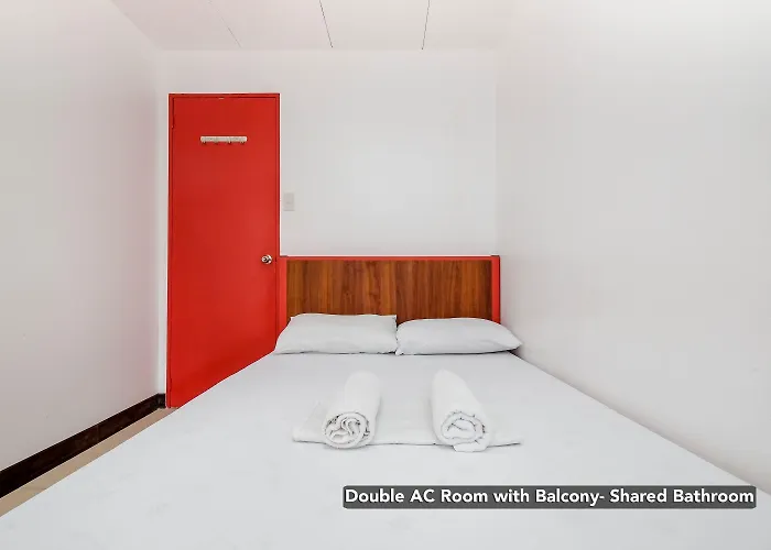 Guest house Malate Manila