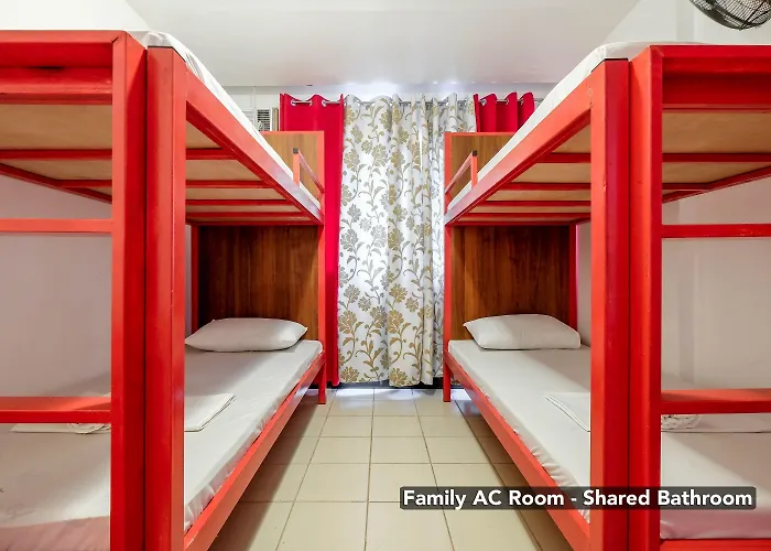 Guest house Malate