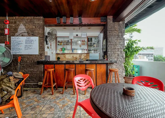 Malate Guest house