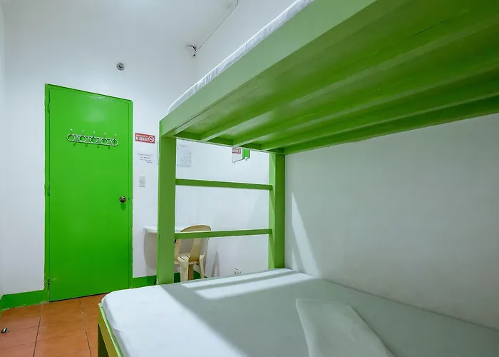 Guest house Malate Manila