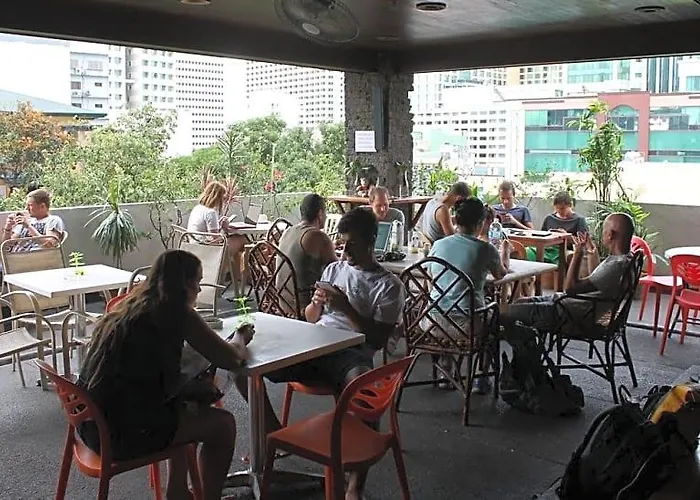 Malate Guest house