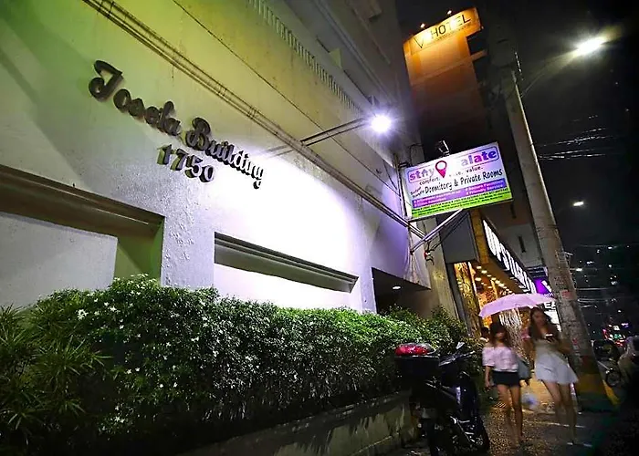 Malate Guest house