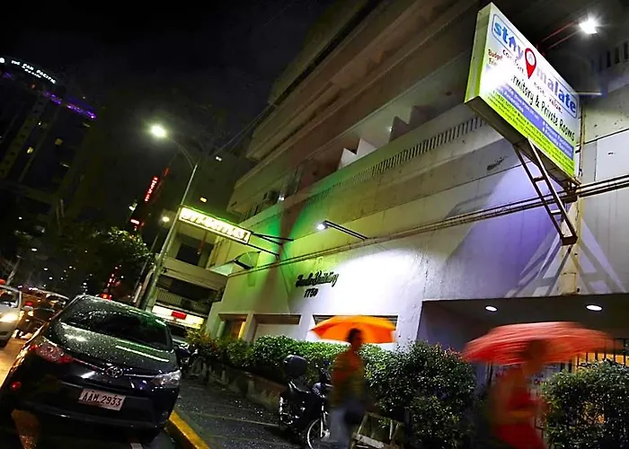 Malate Guest house 2*