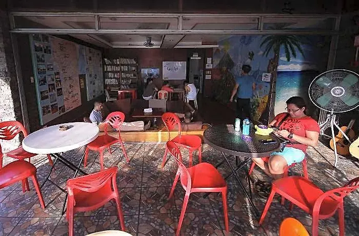 Malate Guest house Manila