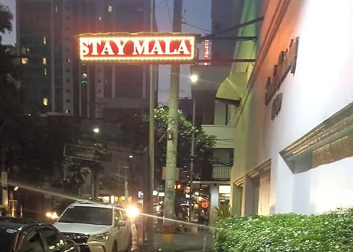 Malate Guest house Manila