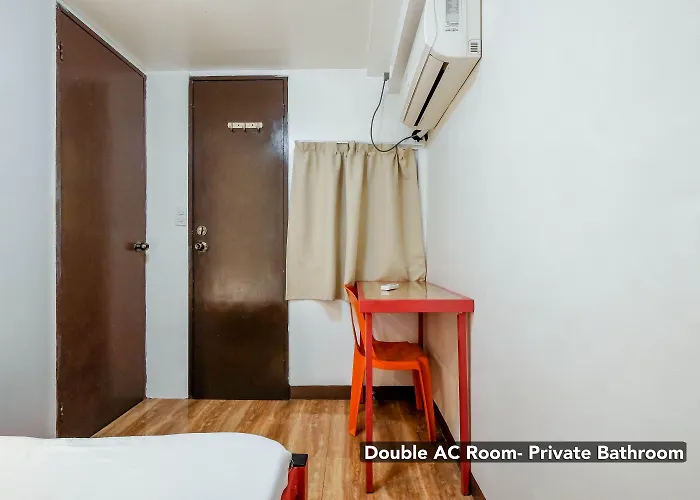Guest house Malate Manila