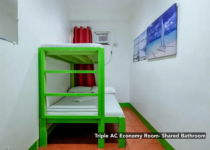 Guest house Malate
