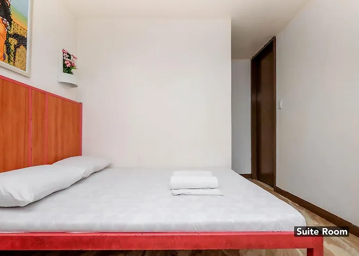 Malate Guest house 2*