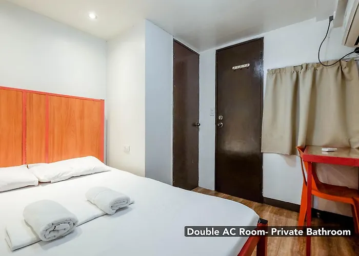 Malate Guest house Manila
