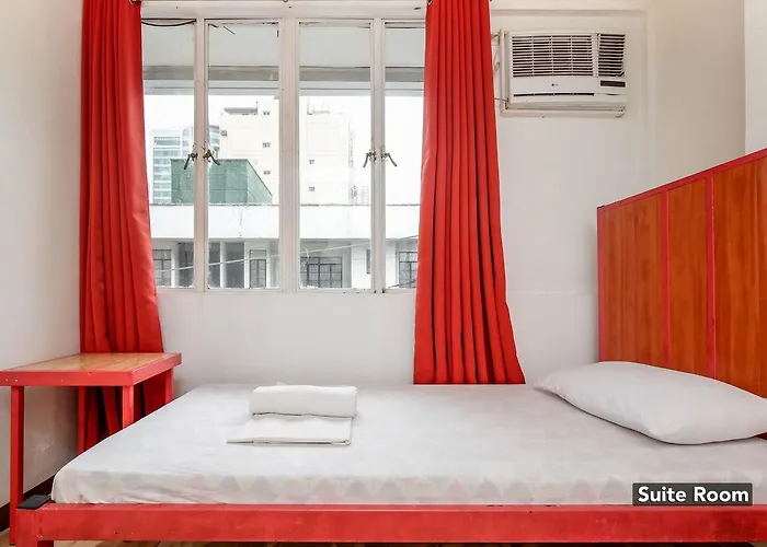 Malate Guest house Manila