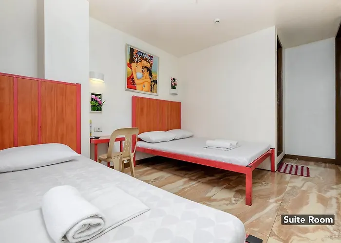 Malate Guest house Manila