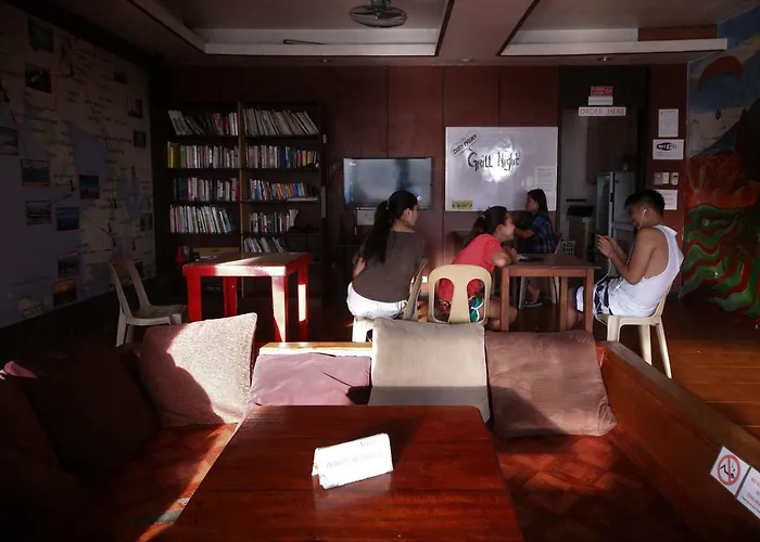 Malate Guest house