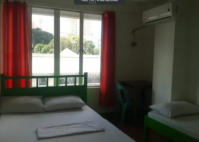 Guest house Malate Manila