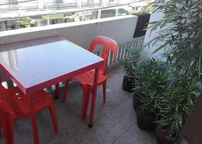 Malate Guest house